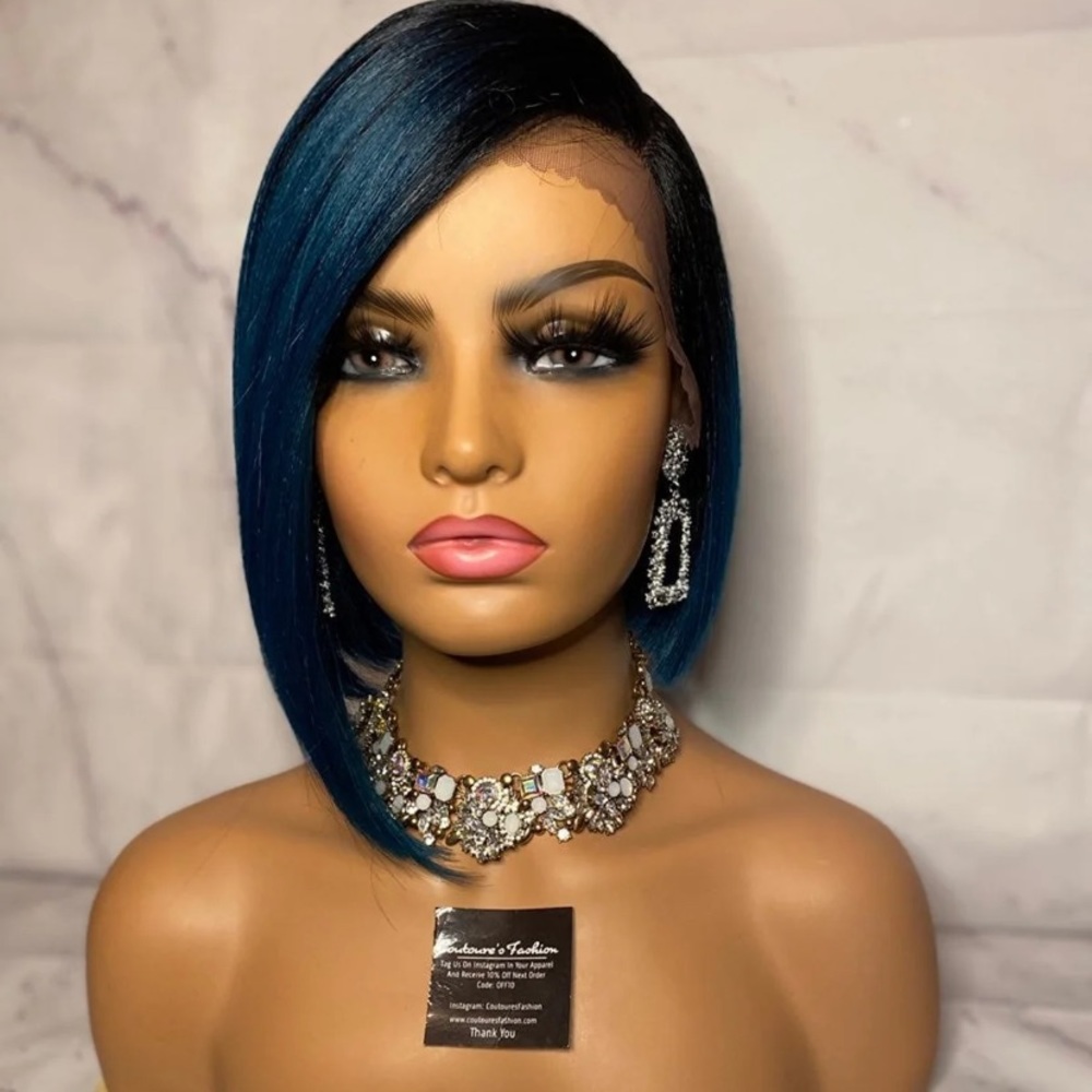 Lace Front Wig